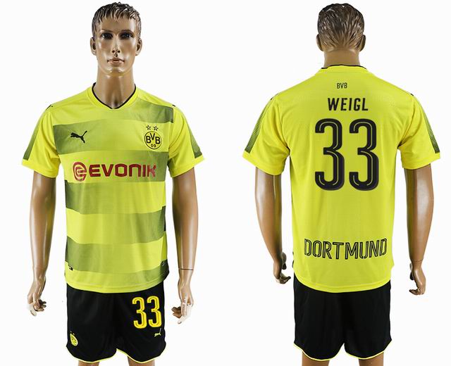 Borussia Dortmund jerseys-005